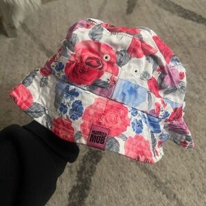 Married to the mob bucket hat